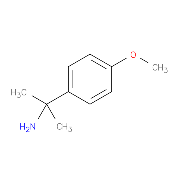 2-(4-Methoxyphenyl)propan-2-amine