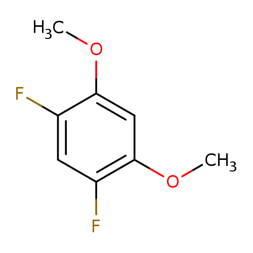 Benzene, 1,5-difluoro-2,4-dimethoxy-