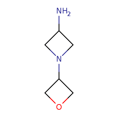 1-(3-Oxetanyl)-3-azetidinamine