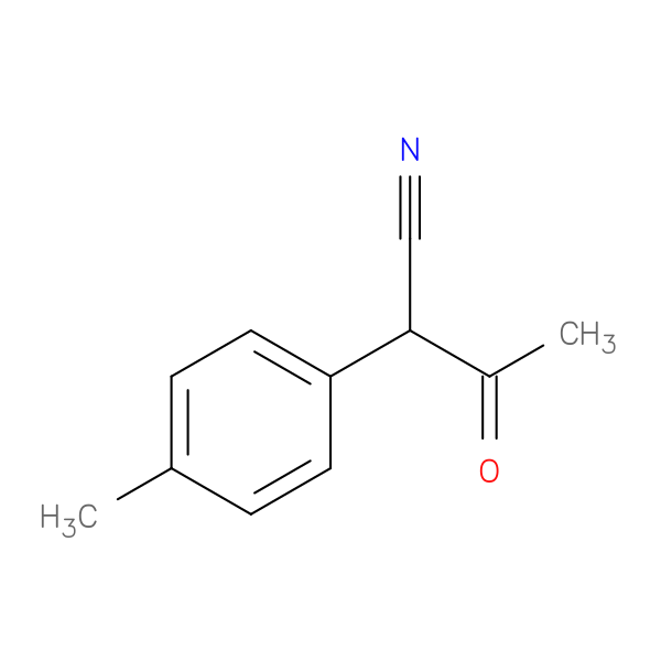 2-(4-Methylphenyl)-3-oxobutanenitrile