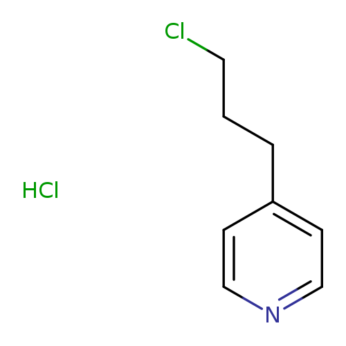 4-(3-Chloropropyl)pyridine hydrochloride