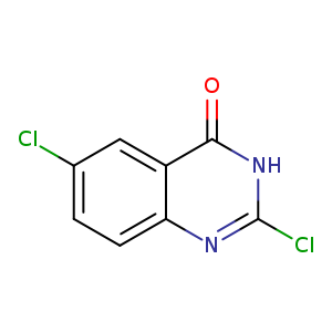 2,6-Dichloroquinazolin-4(3H)-one
