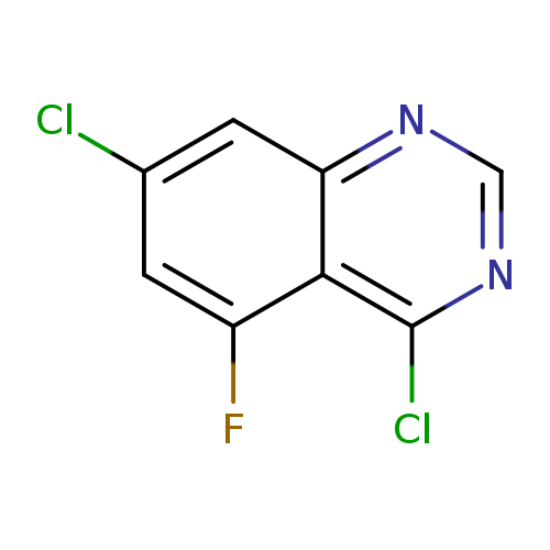 4,7-dichloro-5-fluoroquinazoline