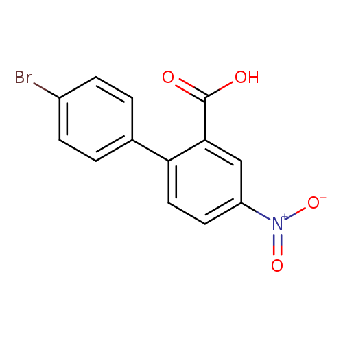 4'-Bromo-4-nitro-[1,1'-biphenyl]-2-carboxylic acid