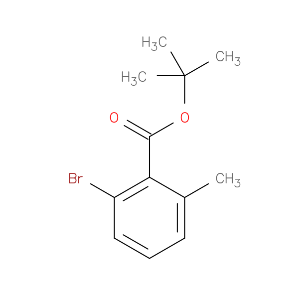 tert-Butyl 2-bromo-6-methylbenzoate
