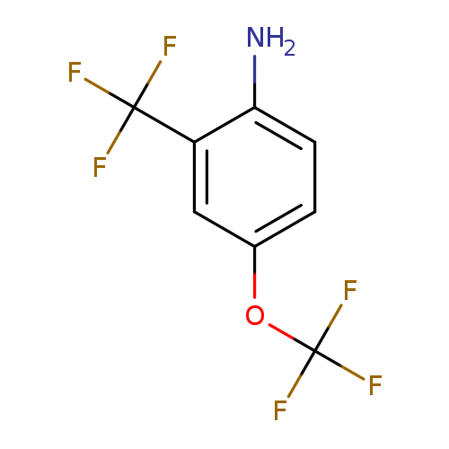 4-(Trifluoromethoxy)-2-(trifluoromethyl)aniline