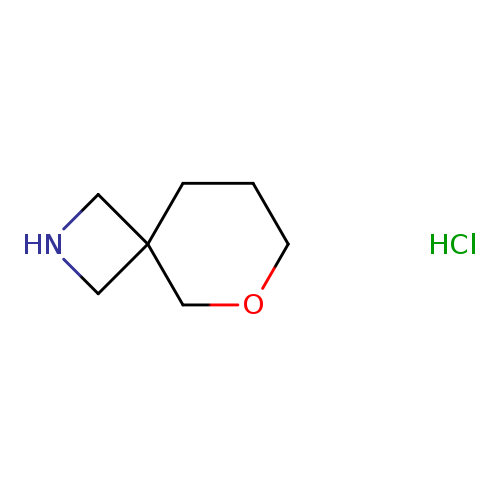 6-Oxa-2-azaspiro[3.5]nonane hydrochloride