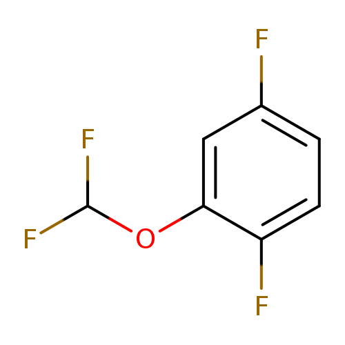 2-(difluoromethoxy)-1,4-difluorobenzene