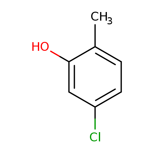 5-Chloro-2-methylphenol