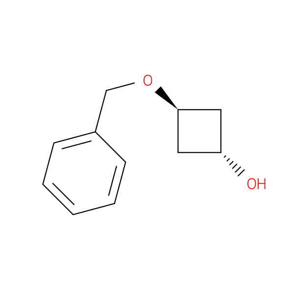 trans-3-(Phenylmethoxy)cyclobutanol
