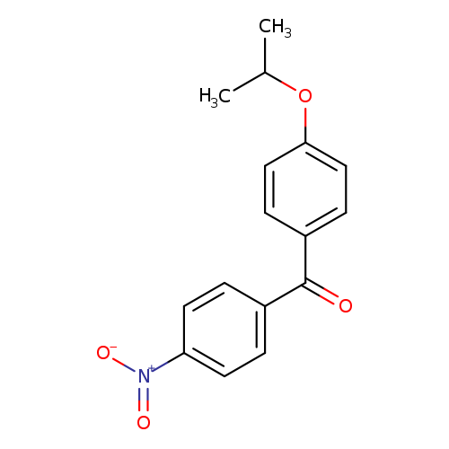 4-Isopropoxy-4'-nitrobenzophenone