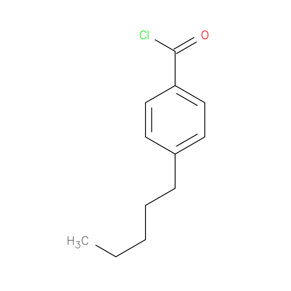 4-pentylbenzoyl chloride