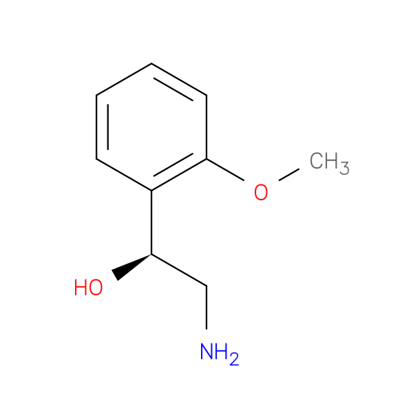 (1S)-2-amino-1-(2-methoxyphenyl)ethan-1-ol