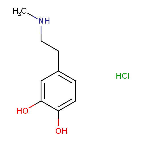 N-Methyldopamine hydrochloride