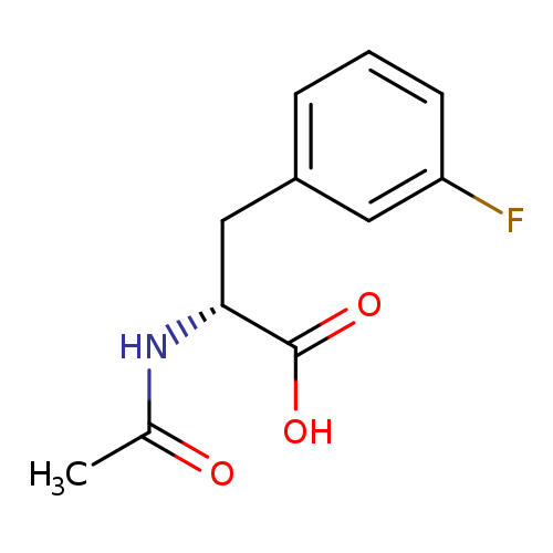 Ac-D-Phe(3-F)-OH
