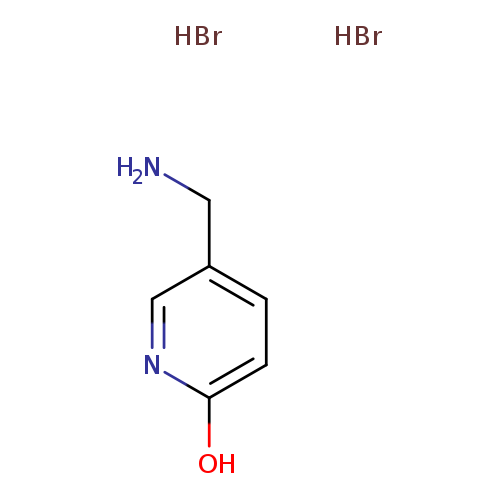 5-(Aminomethyl)pyridin-2-ol dihydrobromide
