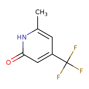 6-methyl-4-(trifluoromethyl)-1,2-dihydropyridin-2-one
