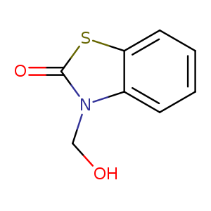 2(3H)-Benzothiazolone,3-(hydroxymethyl)-