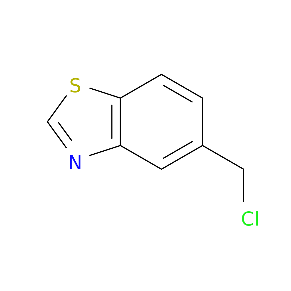 5-(Chloromethyl)benzo[d]thiazole