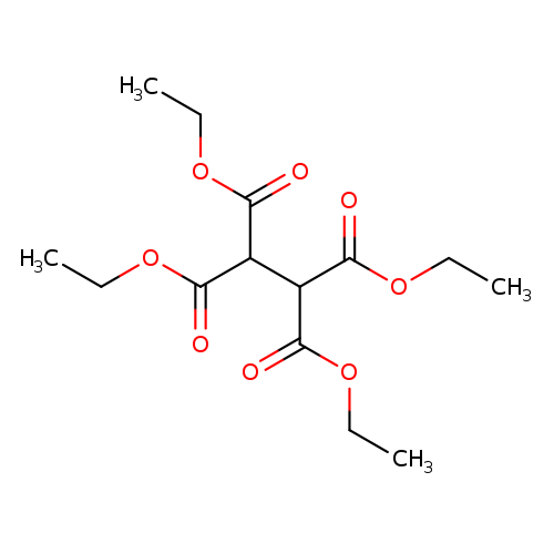 1,1,2,2-Tetraethyl 1,1,2,2-ethanetetracarboxylate