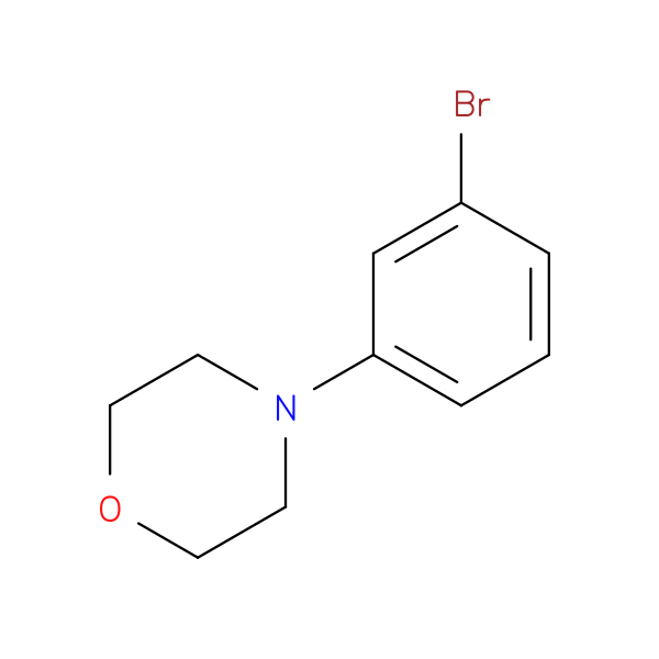 4-(3-Bromophenyl)morpholine