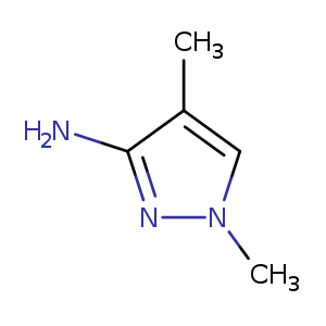 1H-Pyrazol-3-amine,1,4-dimethyl-(9CI)