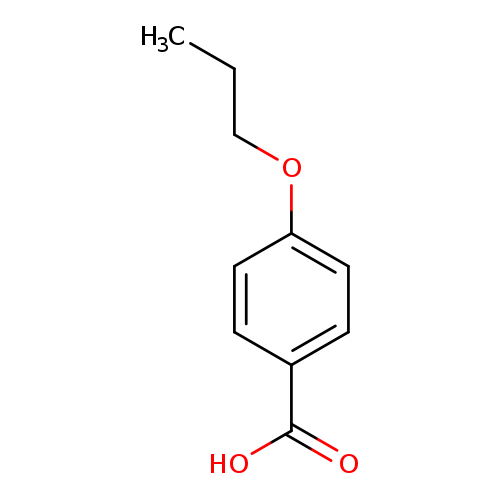 4-Propoxybenzoic Acid