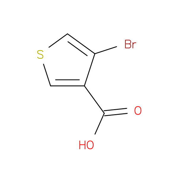 4-Bromothiophene-3-carboxylic acid