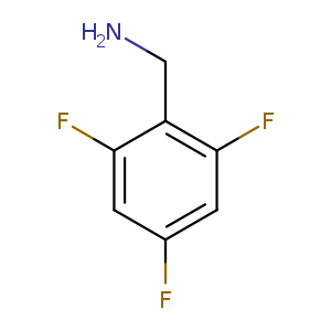 2,4,6-Trifluorobenzylamine