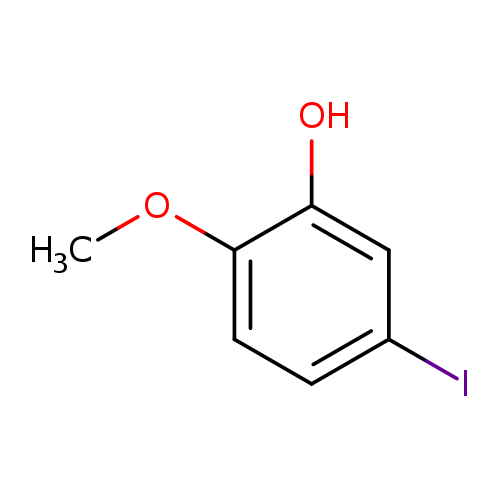 5-Iodo-2-methoxyphenol