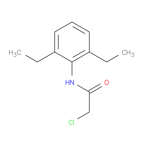 2-Chloro-2',6'-diethylacetanilide