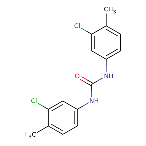 N,N'-bis(3-chloro-4-methylphenyl)Urea