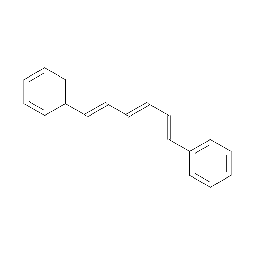 1,6-Diphenylhexa-1,3,5-triene