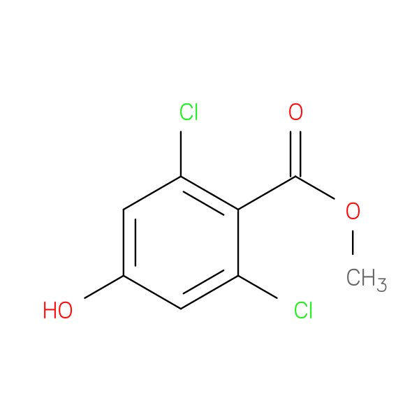 METHYL 2,6-DICHLORO-4-HYDROXYBENZOATE