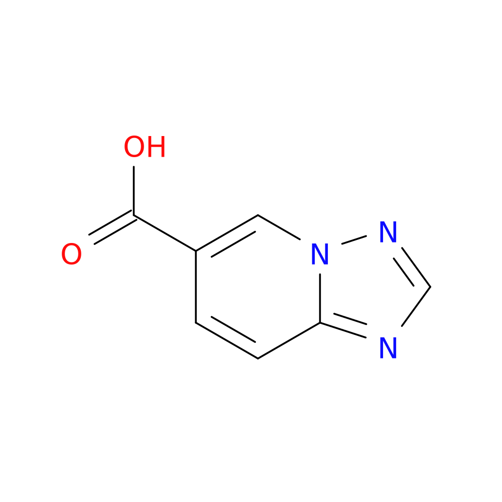 [1,2,4]Triazolo[1,5-a]pyridine-6-carboxylic Acid