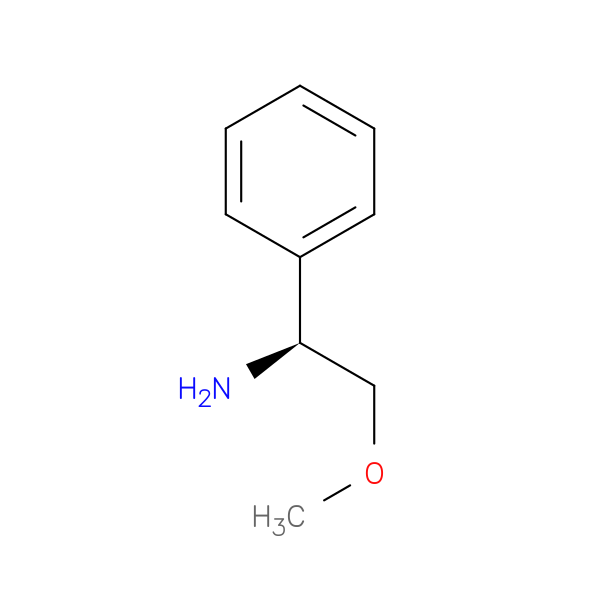 (S)-2-Methoxy-1-phenylethanamine