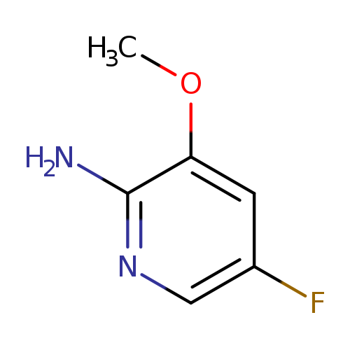 5-Fluoro-3-methoxypyridin-2-amine