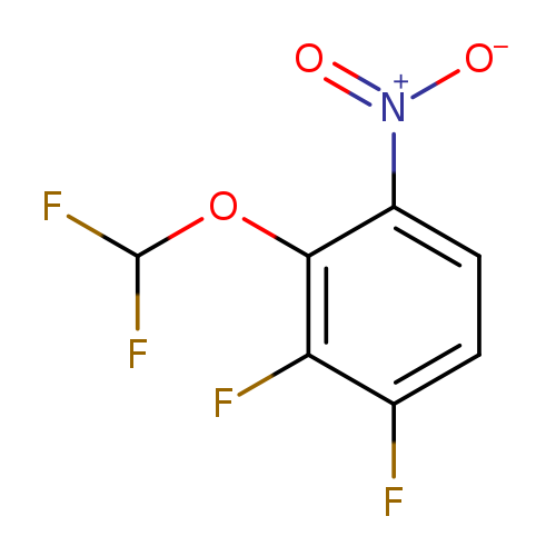 3-(Difluoromethoxy)-1,2-difluoro-4-nitro-benzene