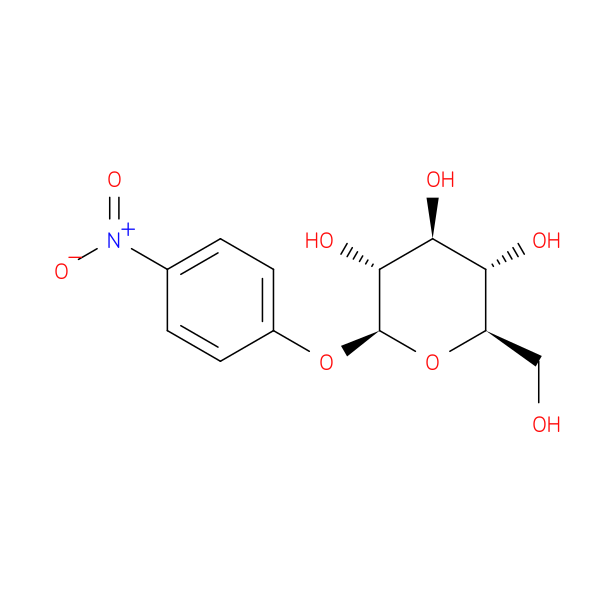 4-NITROPHENYL-BETA-D-GLUCOPYRANOSIDE