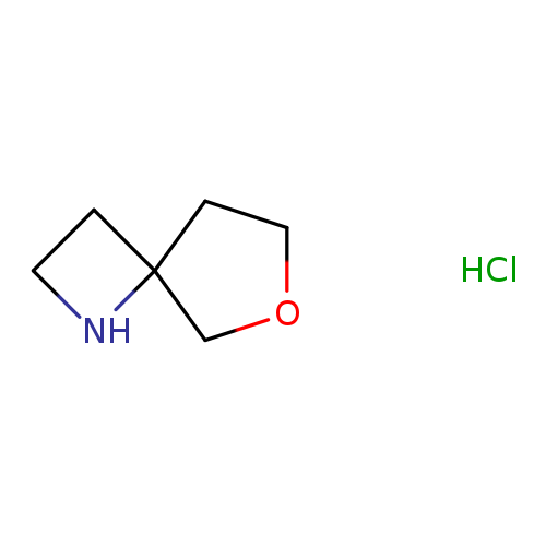 6-Oxa-1-azaspiro[3.4]octane hydrochloride