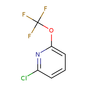 Pyridine, 2-chloro-6-(trifluoromethoxy)-
