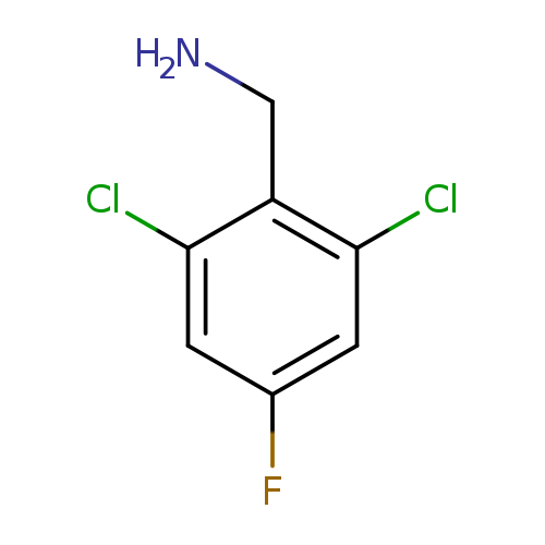 2,6-Dichloro-4-fluorobenzylamine