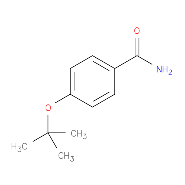 4-(tert-Butoxy)benzamide