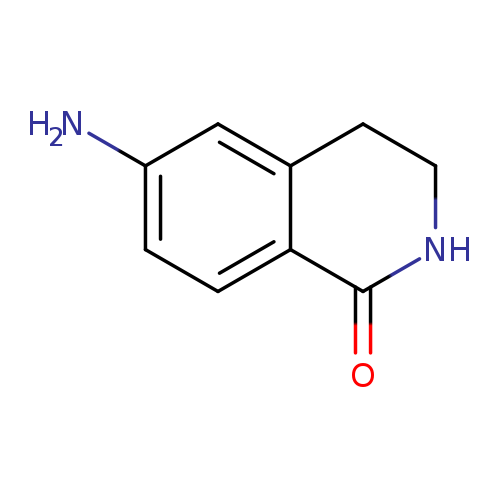 6-Amino-3,4-dihydro-2H-isoquinolin-1-one