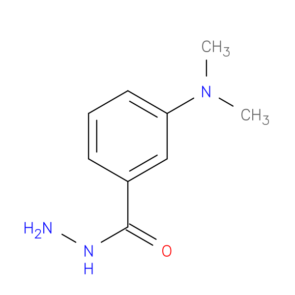 3-(Dimethylamino)benzohydrazide