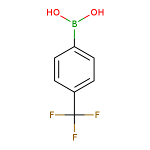 Boronic acid, B-[4-(trifluoromethyl)phenyl]-