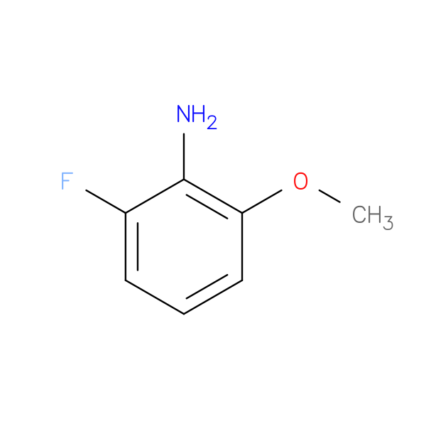 2-Fluoro-6-methoxyaniline