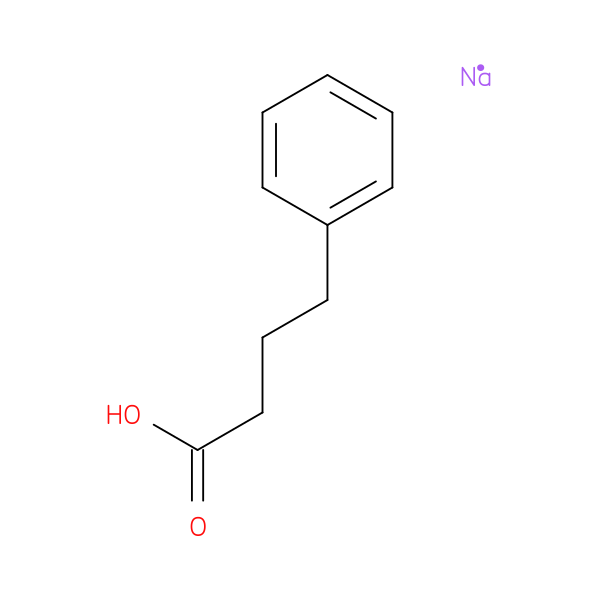 Benzenebutanoic acid, sodium salt (1:1)