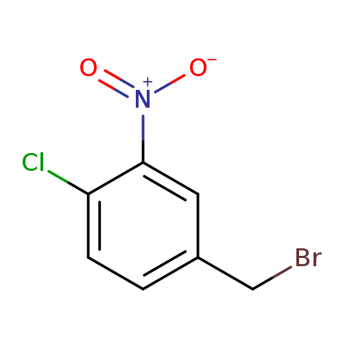 4-(BroMoMethyl)-1-chloro-2-nitrobenzene