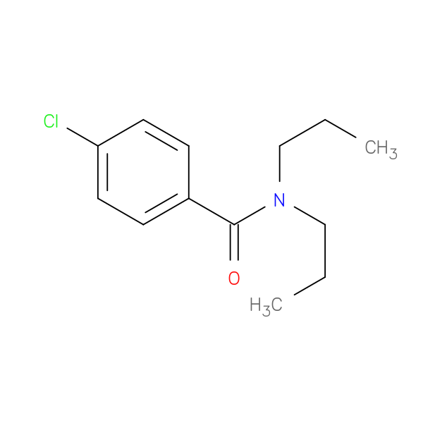 4-Chloro-N,N-di-n-propylbenzamide